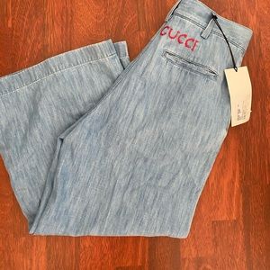 Gucci jeans